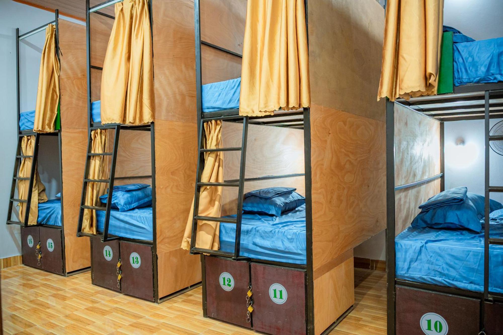 Tam Coc Sunshine Hostel Vu Lam Buitenkant foto