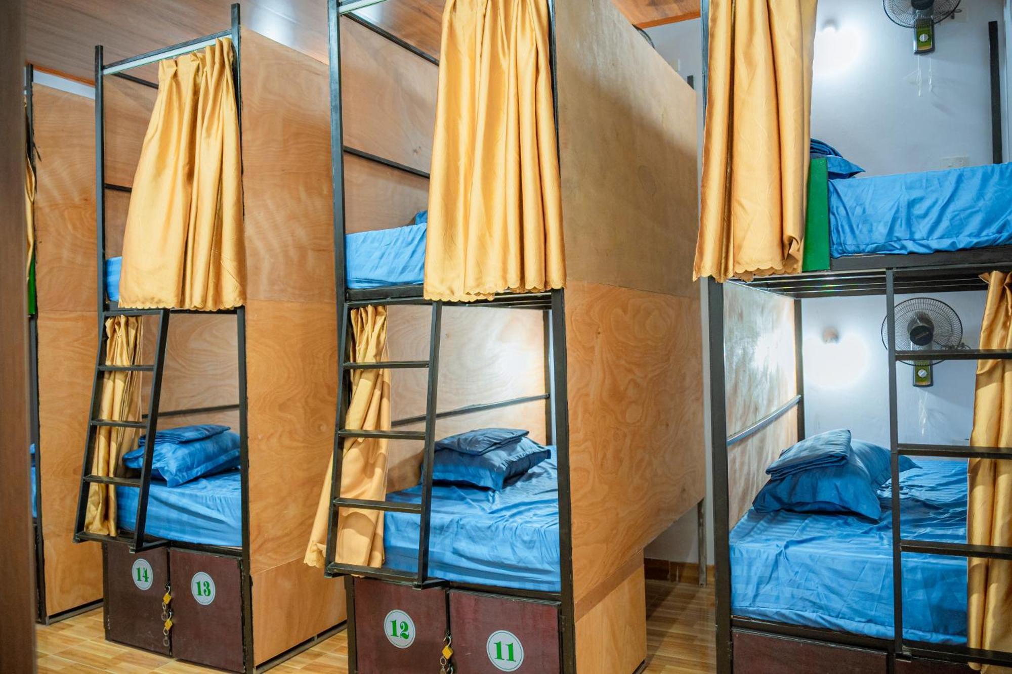 Tam Coc Sunshine Hostel Vu Lam Buitenkant foto