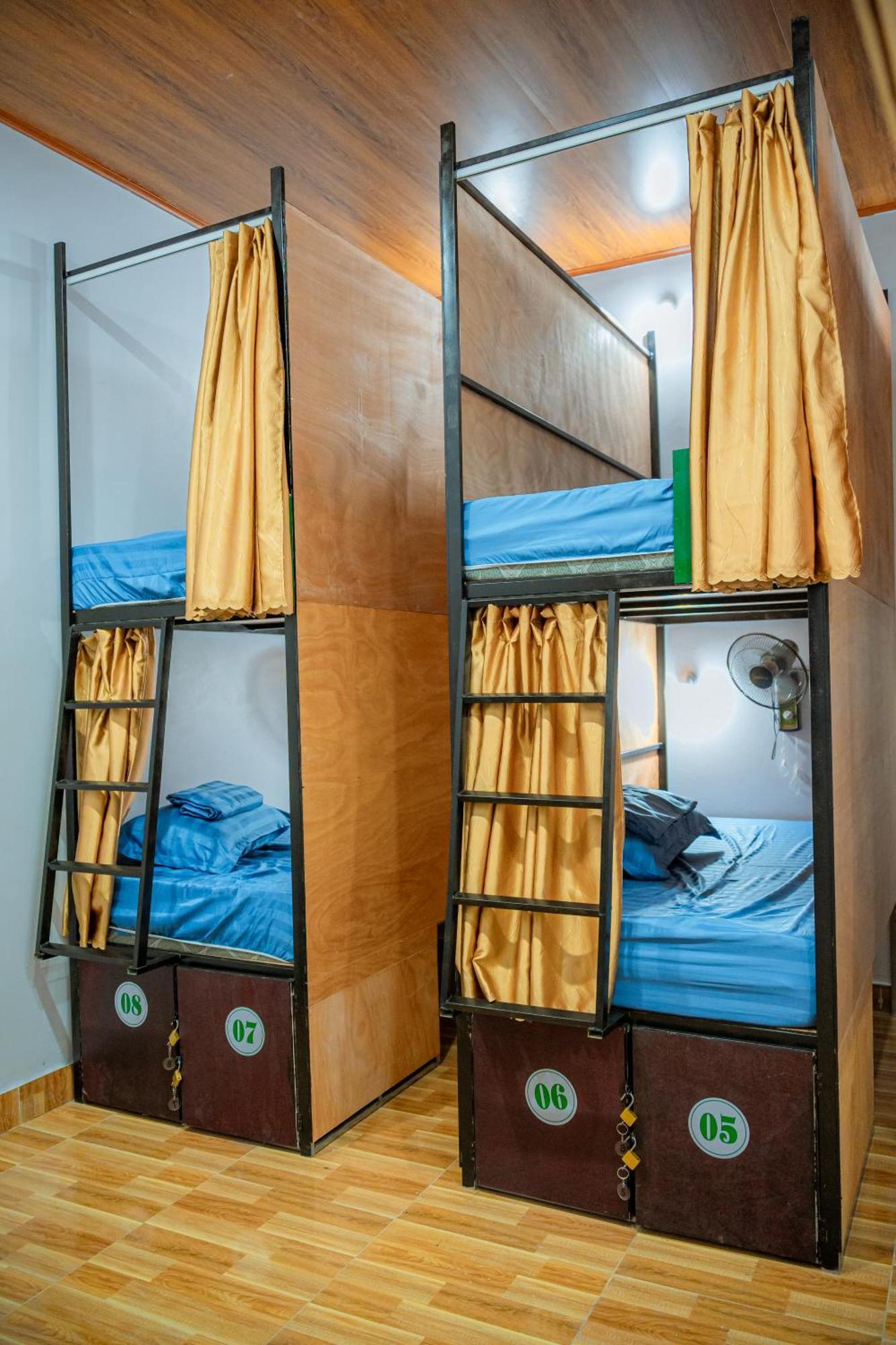 Tam Coc Sunshine Hostel Vu Lam Buitenkant foto