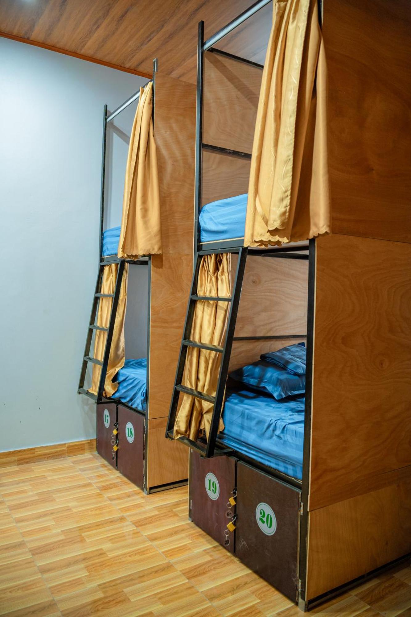 Tam Coc Sunshine Hostel Vu Lam Buitenkant foto