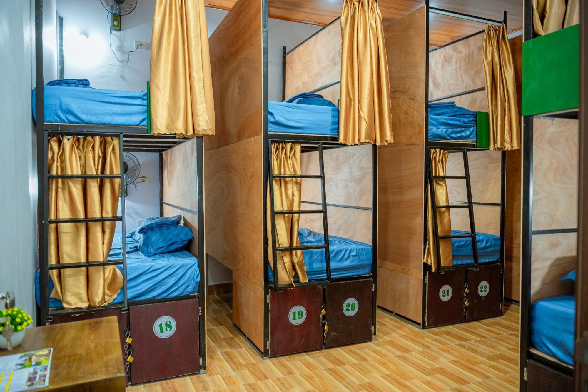 Tam Coc Sunshine Hostel Vu Lam Buitenkant foto