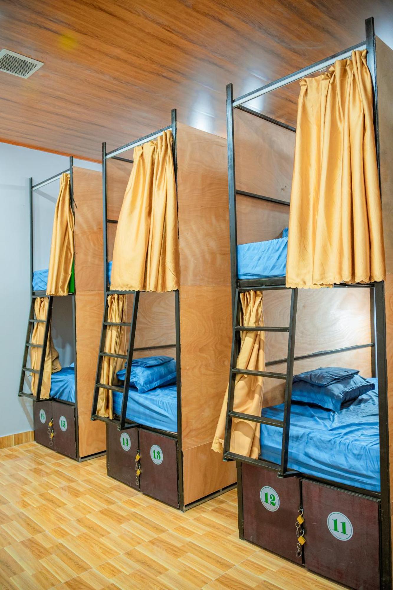 Tam Coc Sunshine Hostel Vu Lam Buitenkant foto