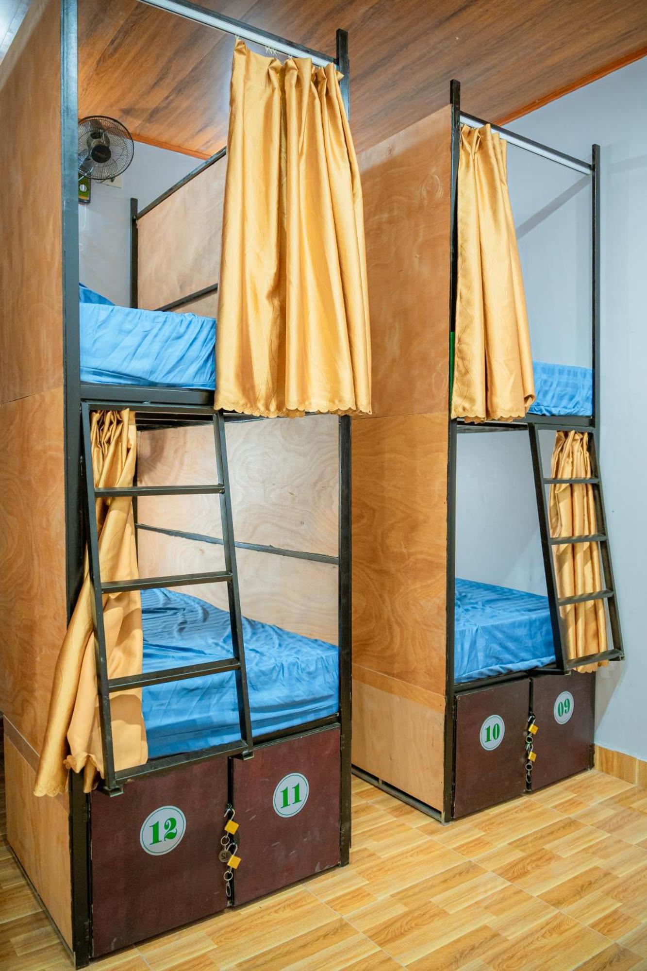Tam Coc Sunshine Hostel Vu Lam Buitenkant foto