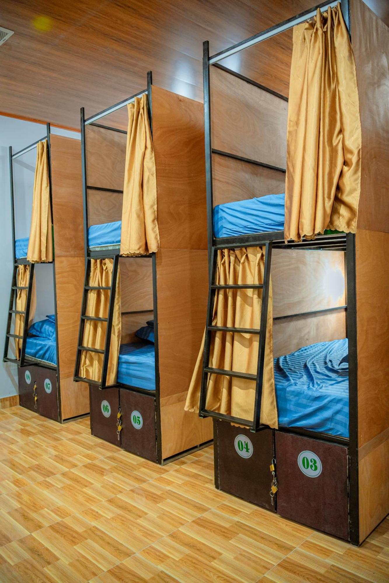 Tam Coc Sunshine Hostel Vu Lam Buitenkant foto