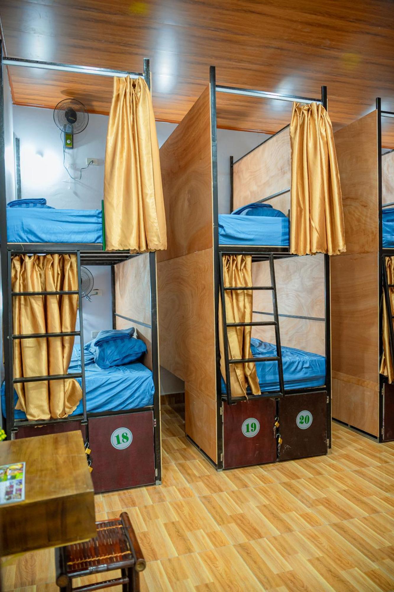 Tam Coc Sunshine Hostel Vu Lam Buitenkant foto