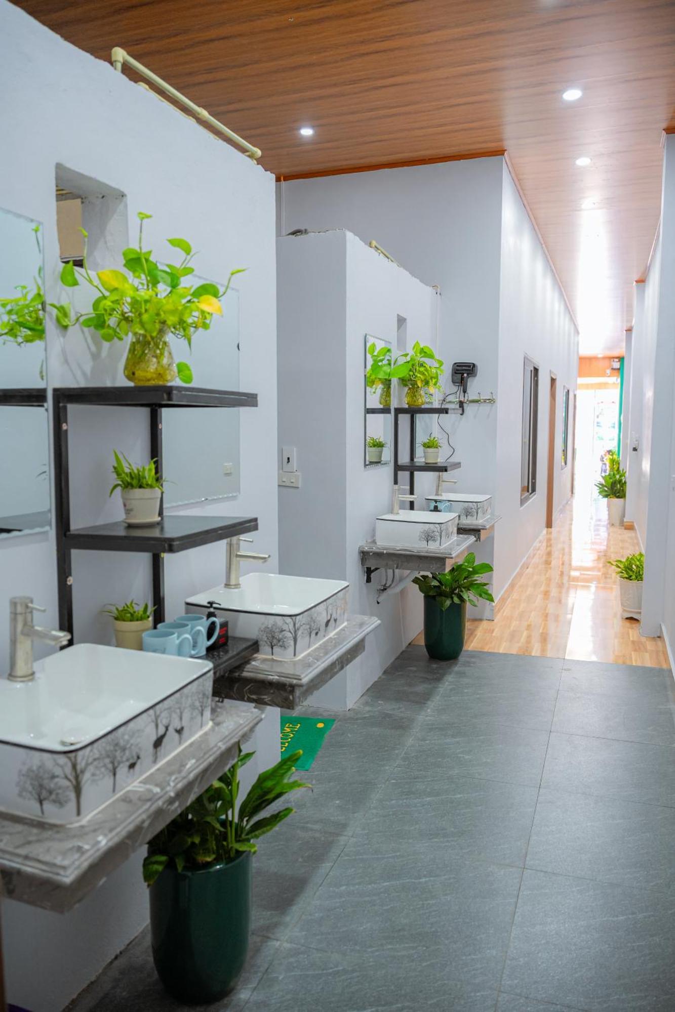 Tam Coc Sunshine Hostel Vu Lam Buitenkant foto