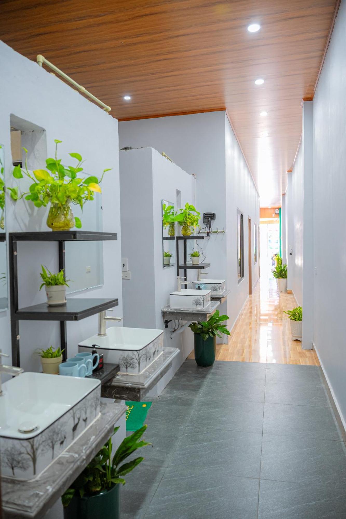 Tam Coc Sunshine Hostel Vu Lam Buitenkant foto