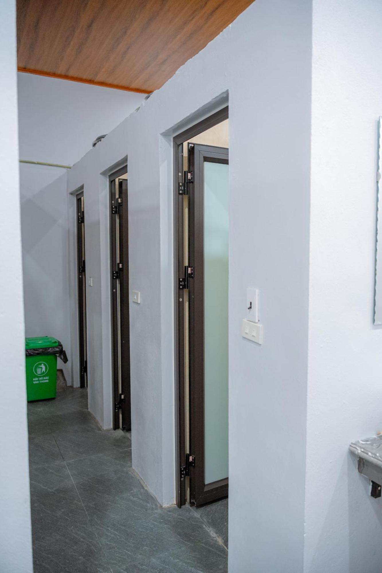 Tam Coc Sunshine Hostel Vu Lam Buitenkant foto