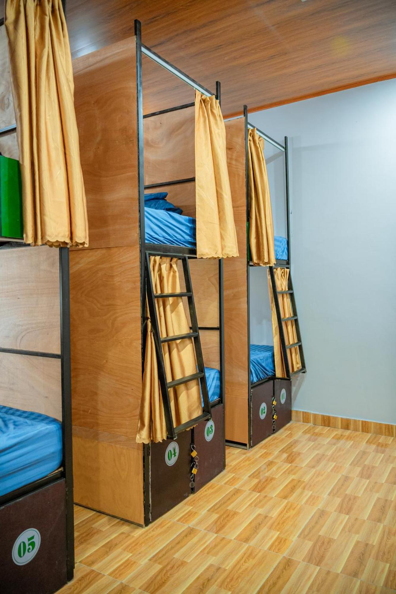 Tam Coc Sunshine Hostel Vu Lam Buitenkant foto