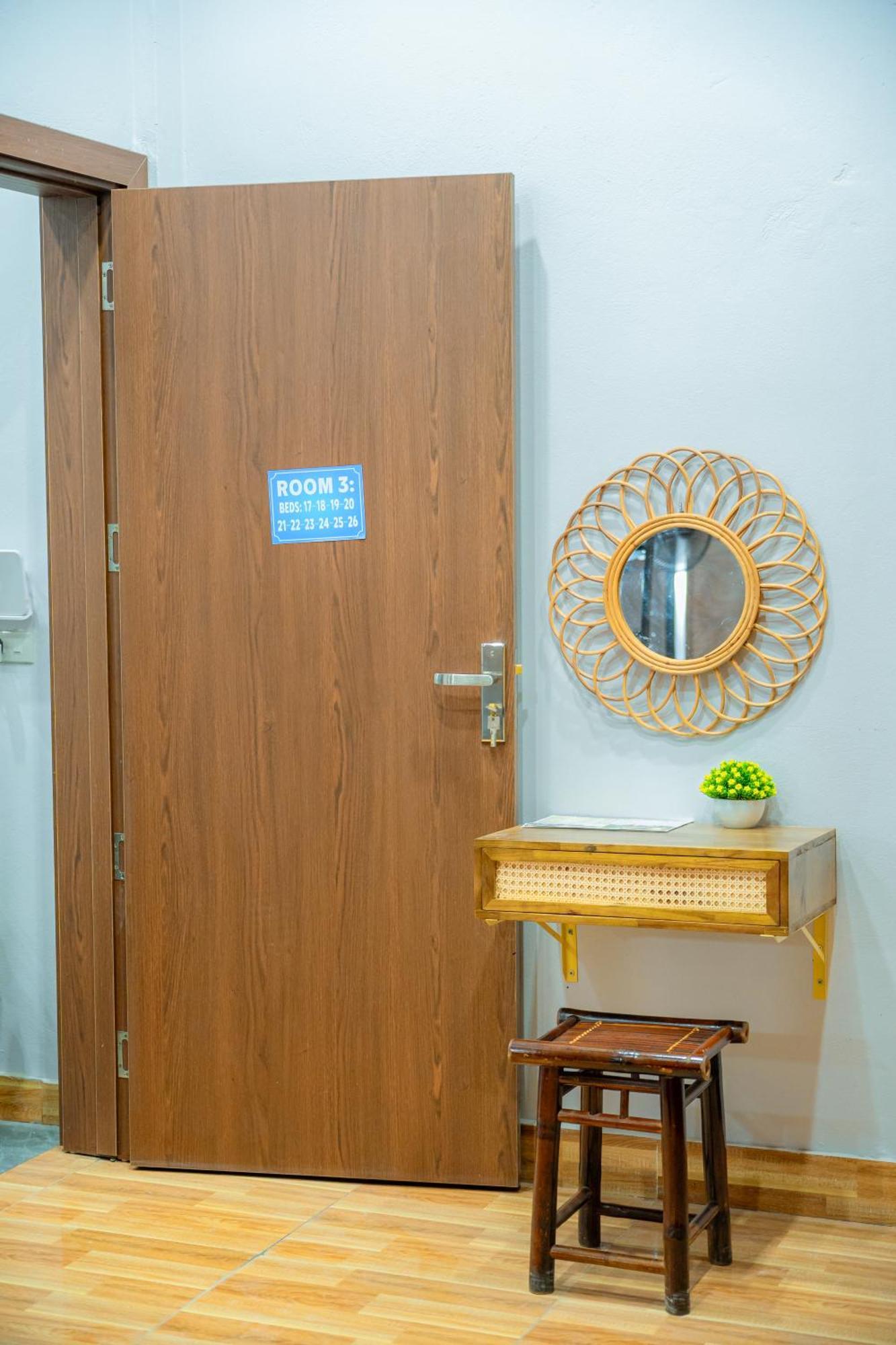 Tam Coc Sunshine Hostel Vu Lam Buitenkant foto